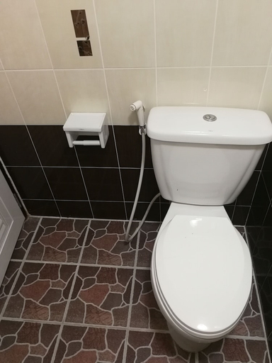 Bathroom 3, Home Sweet Home Place, Muang Lop Buri