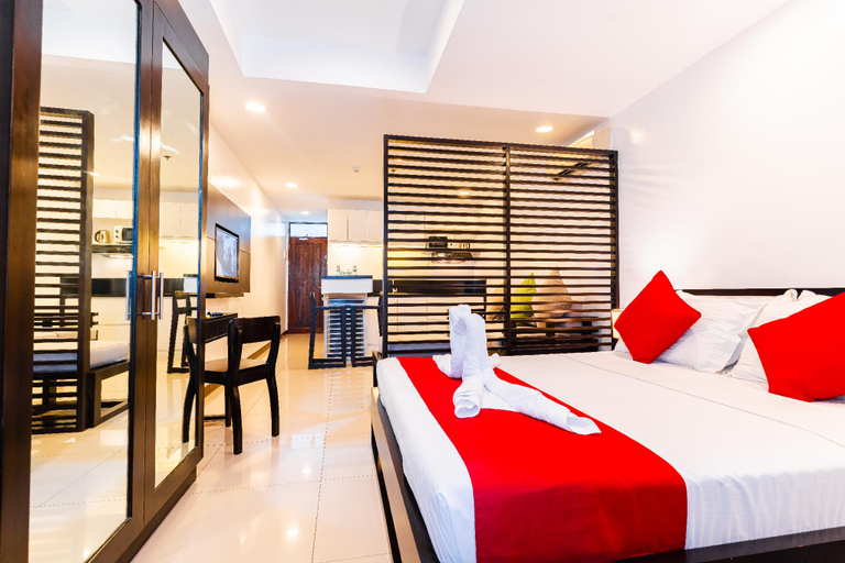 Bedroom 3, Copenhagen Main Residences, Mandaue City