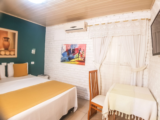 Bedroom 4, Pousada Le Baron, Marechal deodoro