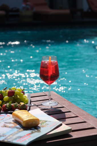 Pool 5, La Vanta Port Hotel, Çeşme