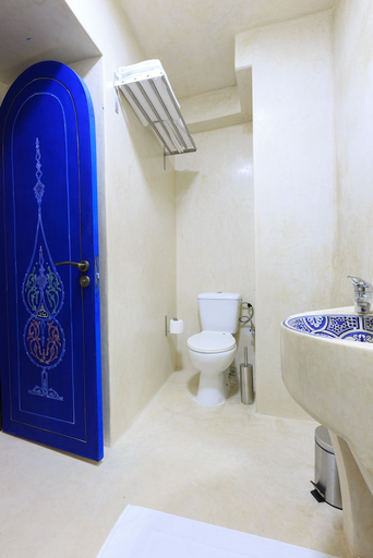 Bathroom 3, Riad Zaitouna Chaouen, Chefchaouen