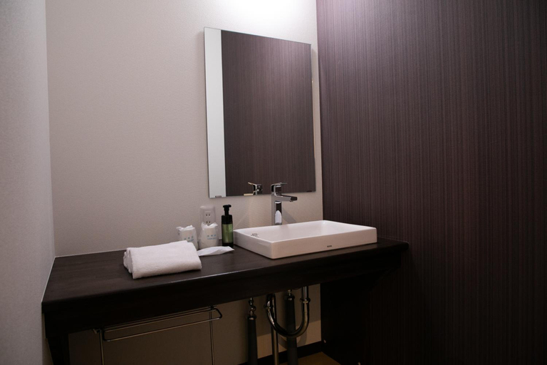 Bathroom 3, Morinoyu Yufuin Yasuha (ex Yasuha), Yufu
