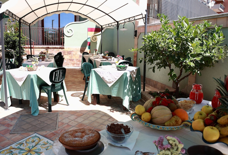 Food & Drinks 4, B&B Villa Cristina, Messina