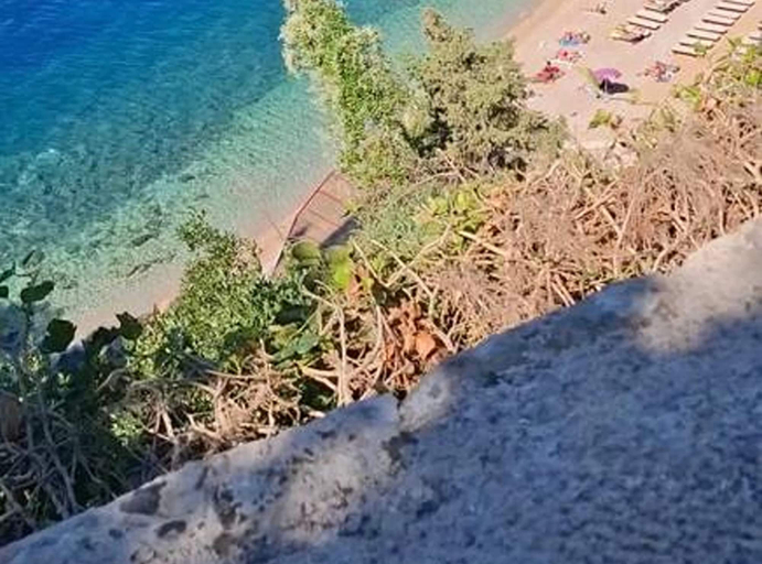 View from property 2, Mayla Family House, Pojezerje