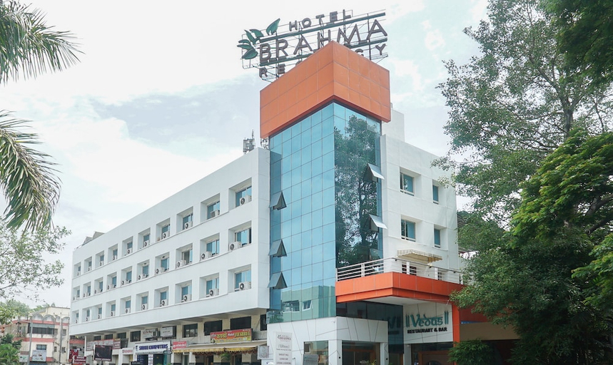 Exterior & Views 2, Treebo Brahma Regency, Pune