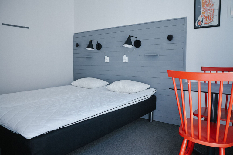 Bedroom 2, Visby Logi & Vandrarhem, Gotland