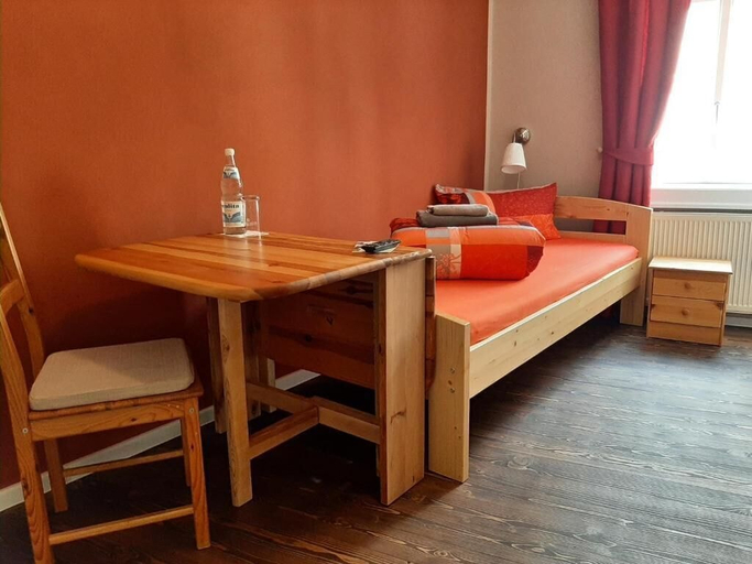 Room 2, Pension Havana Club, Weimar
