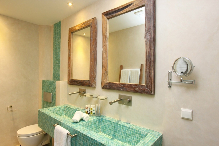Bathroom 3, Allure Suites, South Aegean