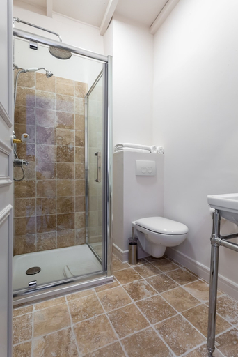 Bathroom 4, Hotel Le Relais De Poste, Bouches-du-Rhône
