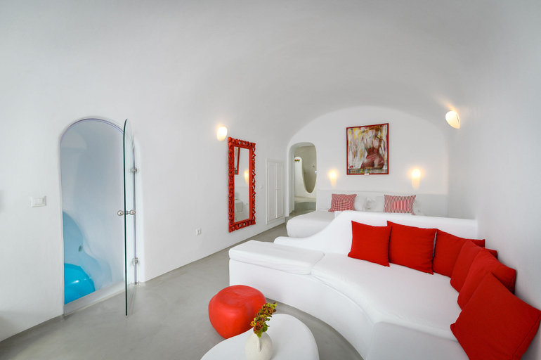 Bedroom 3, Trieris Villas And Suites, South Aegean
