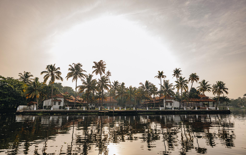 Exterior & Views 2, Coco Bay Resort, Kottayam