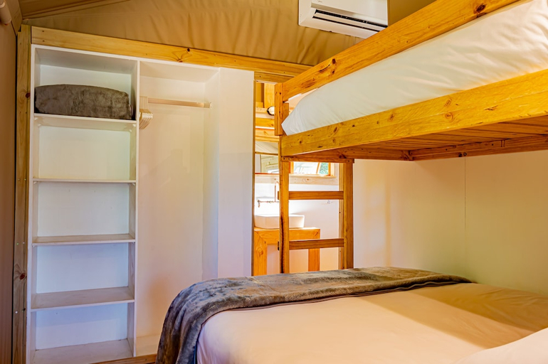 Bedroom 2, Africamps Klein Karoo, Eden