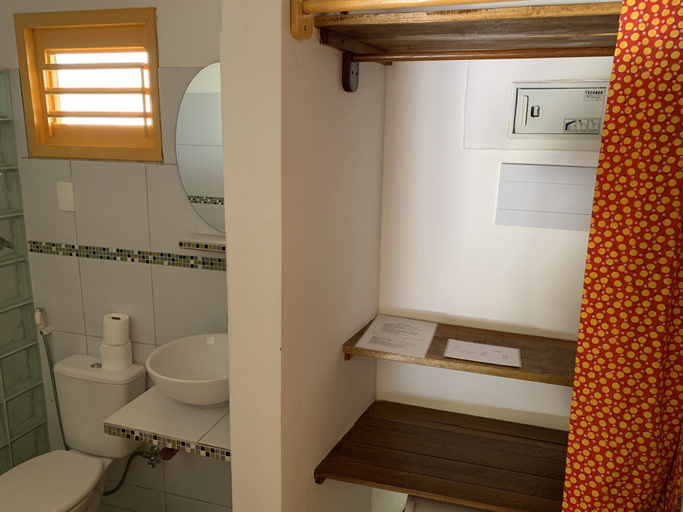 Bathroom 3, Pousada Barbara, Tibau do Sul
