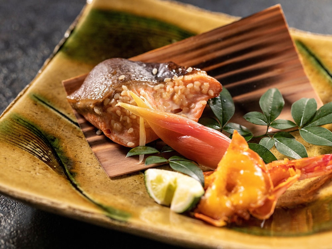 Food & Drinks 4, Wakamatsu Yugawara Hot Spring Resort, Yugawara