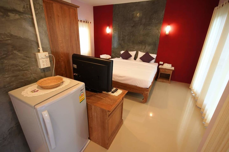 Bedroom 2, Baan Suan Him Doi, Hang Dong