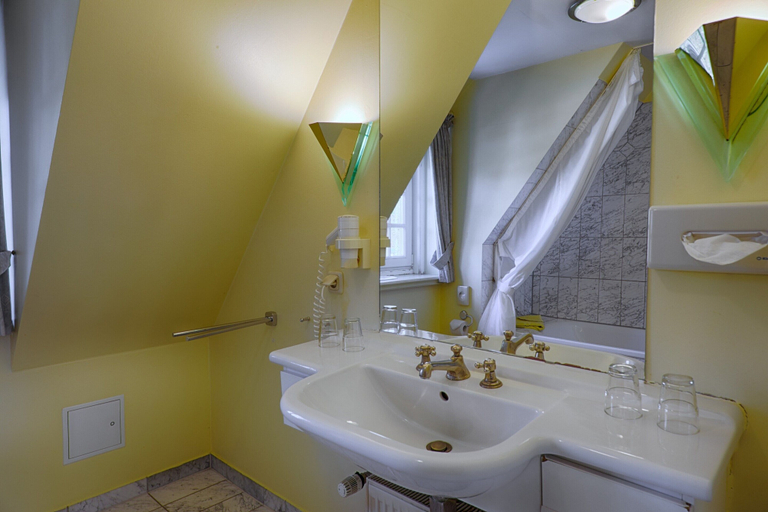 Bathroom 3, Ferienwohnung in Damerow auf Usedom, Vorpommern-Greifswald