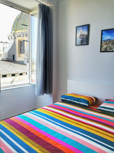 Bedroom 2, Casa Sannì, Napoli