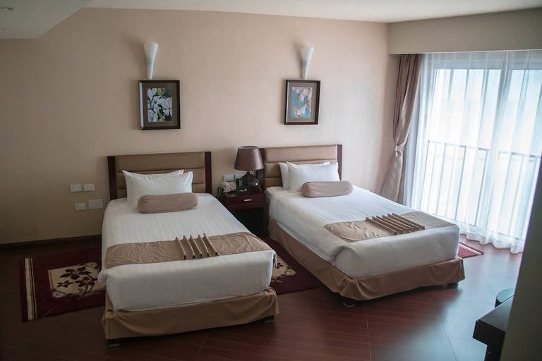 Bedroom 3, Magnolia hotel and conference center, Addis Abeba