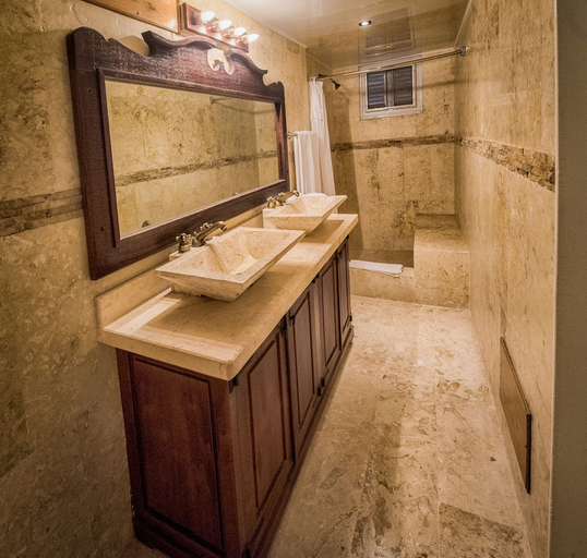 Bathroom 4, Terra Linda Resort, Sosua