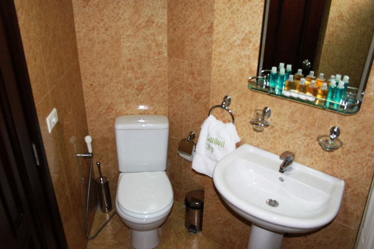 Bathroom 3, GARDEN CITY RESIDENCE, El Metn