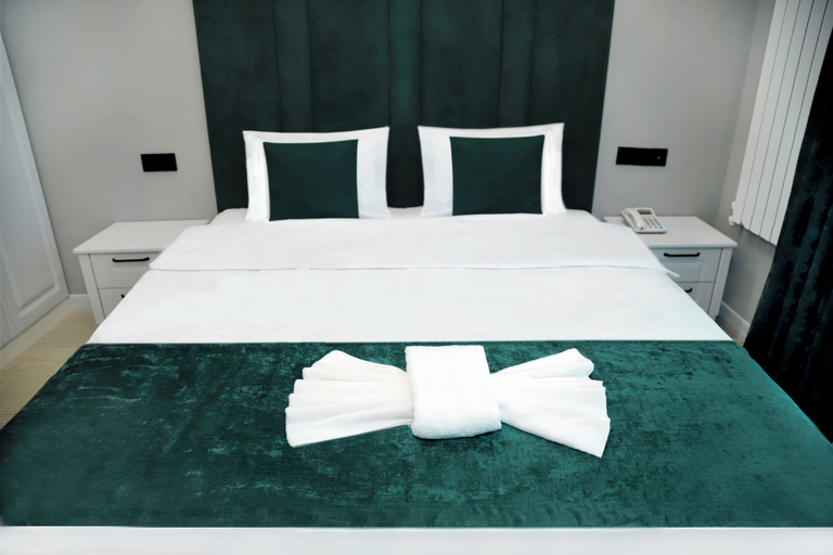 Room 5, Nohur Park Hotel, Qəbələ