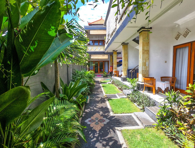 Exterior & Views 2, Chillhouse Lembongan, Klungkung