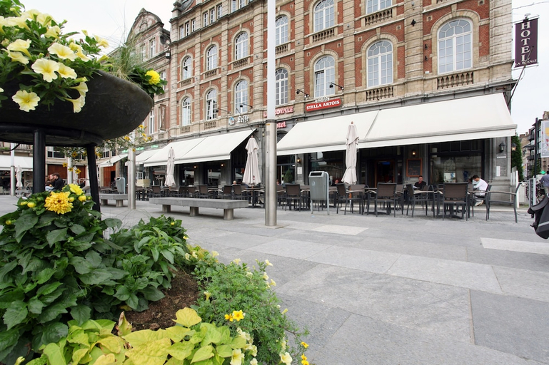 Others 4, Hotel La Royale, Vlaams Brabant
