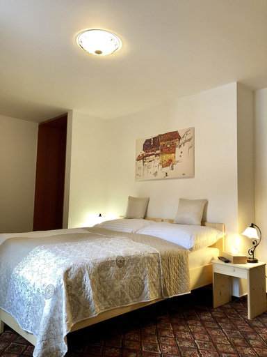 Bedroom 2, Familia, Český Krumlov