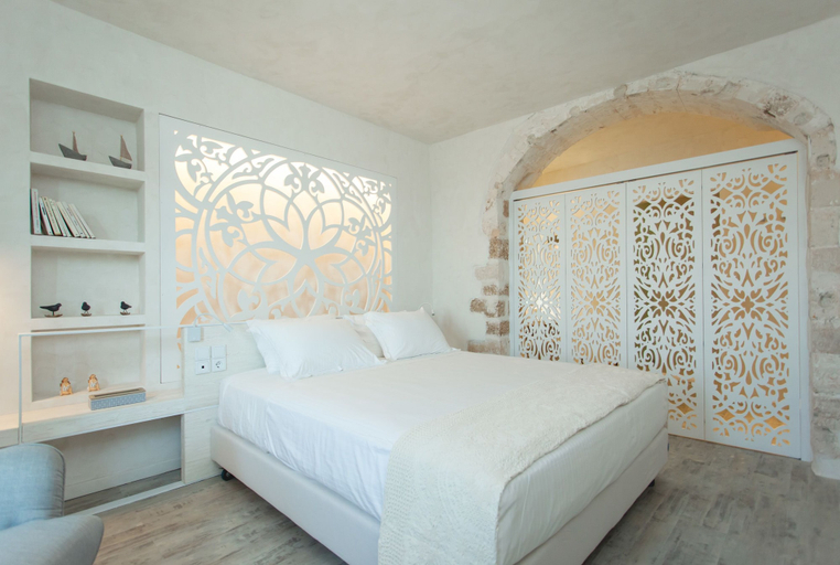 Bedroom 3, Chania Inn, Crete