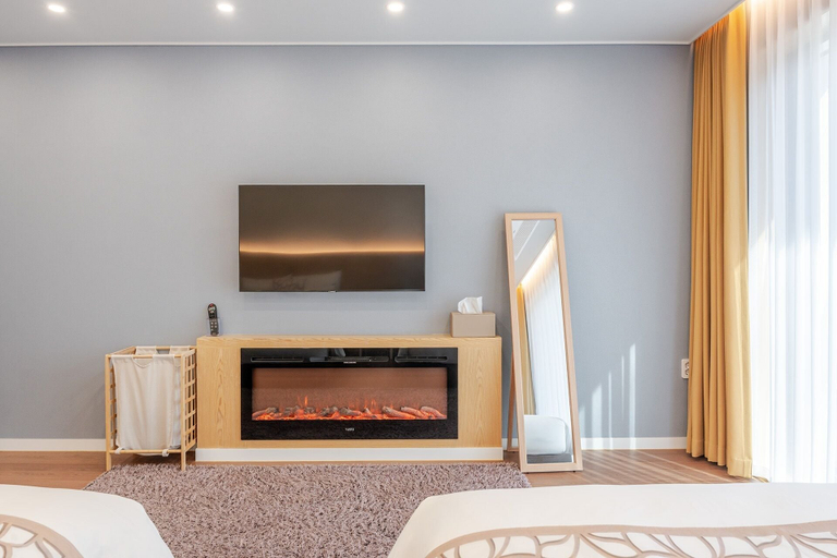Room 4, Wonju Healing Forest, Hoengseong