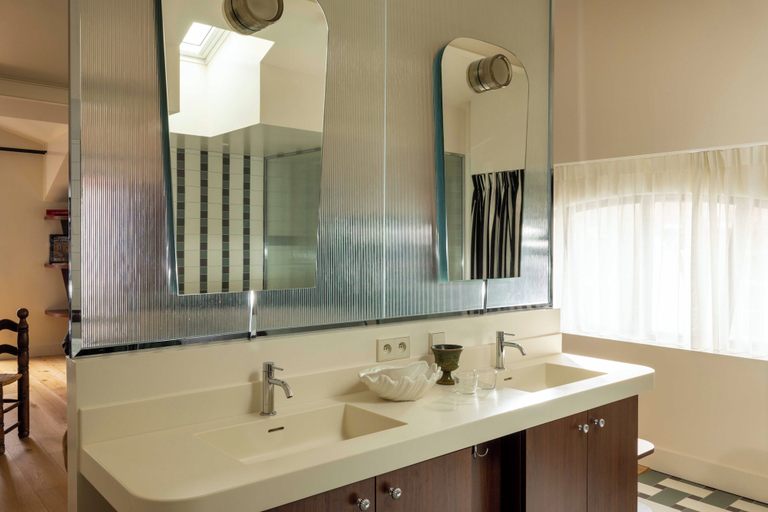 Bathroom 4, Hôtel Kemaris, Pyrénées-Atlantiques