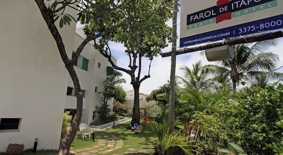 Exterior & Views 1, Farol de Itapua Praia Hotel, Salvador