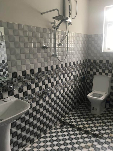 Bathroom, The Hope Corner, K.F.G. & G. Korale