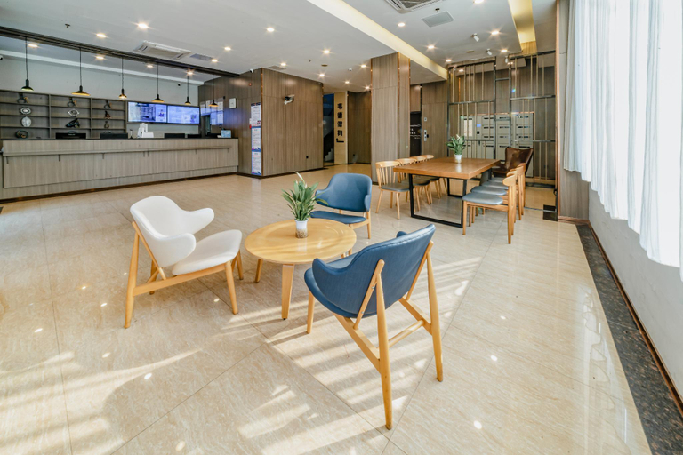 Public Area, Hanting Hotel Qingyuan Lianjiang Road, Qingyuan