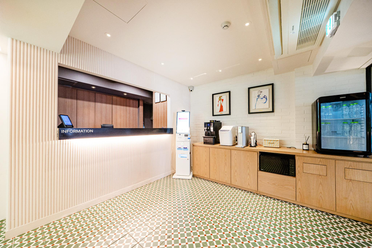 Public Area, Sinchon Number 25 Sinchon Branch, Mapo