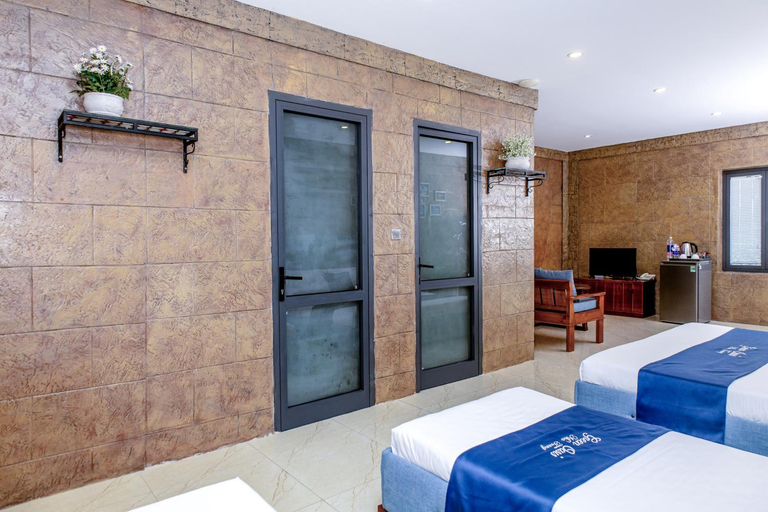 Bedroom 2, Green Oasis Nha Trang Resort, Nha Trang