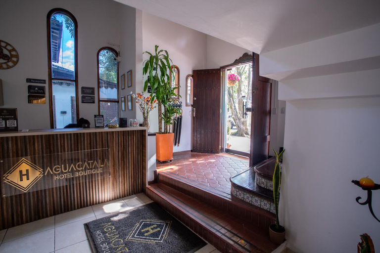 Public Area, Aguacatala Hotel Boutique, Medellín