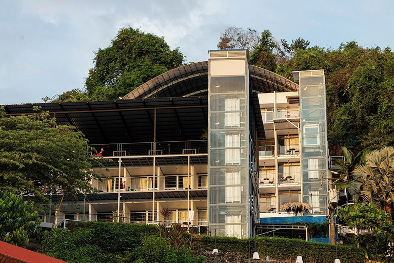 Exterior & Views 2, El Faro Beach Hotel, Aguirre