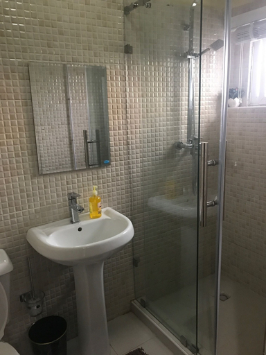 Bathroom 5, Grand Condo, Eti-Osa