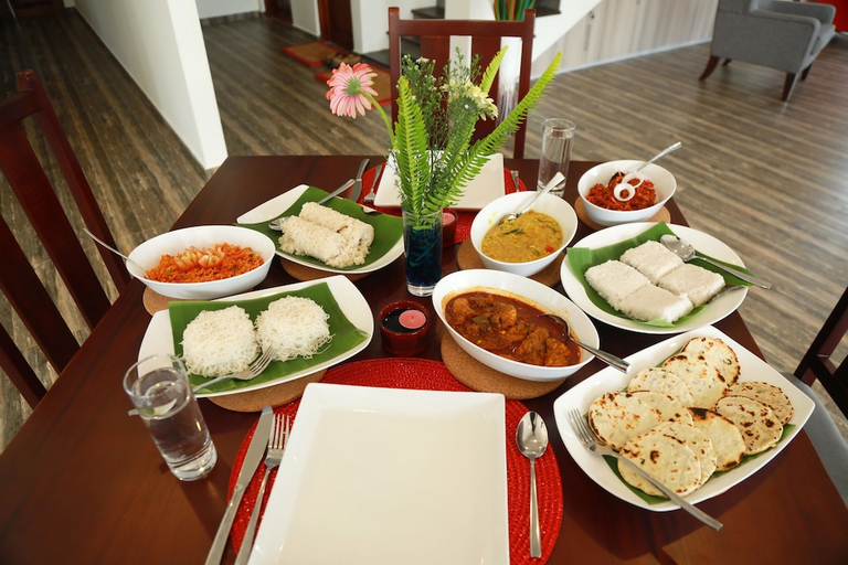 Food & Drinks 5, The Wind Castle, Nuwara Eliya