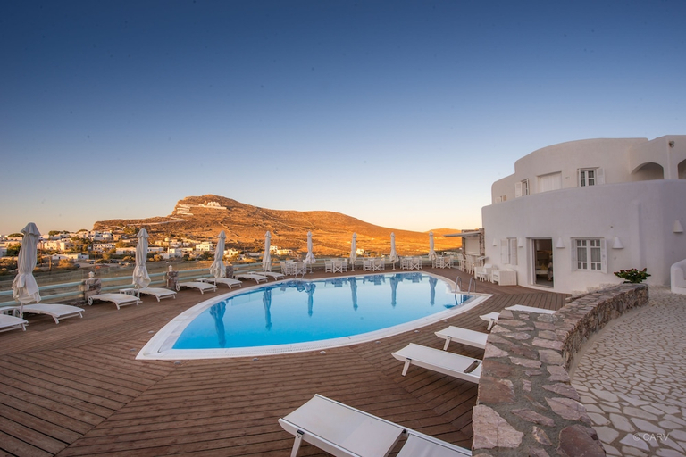Others 5, ASPALATHRAS WHITE HOTEL, South Aegean