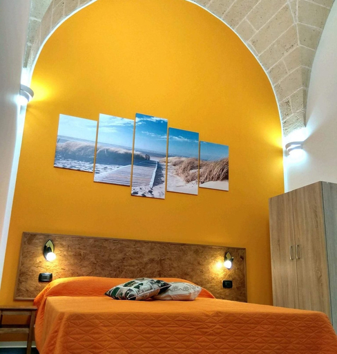 Bedroom 2, Alma Salento, Lecce