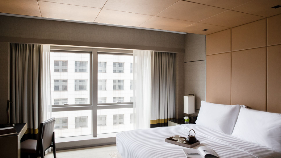 Bedroom 3, Jumeirah Living Guangzhou - Residences, Guangzhou