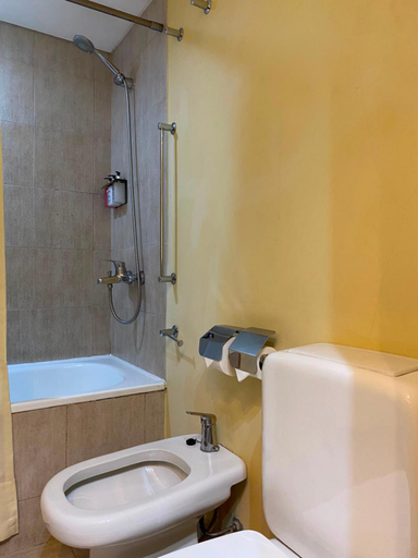 Bathroom 3, Howard Johnson Plaza by Wyndham Buenos Aires Florida Street, Distrito Federal