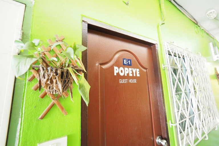 Exterior & Views 1, Popeye Guesthouse, Mueang Krabi