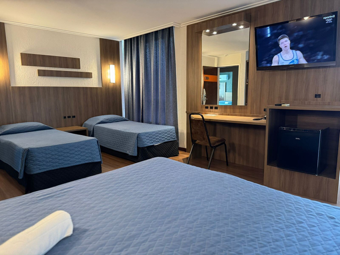 Bedroom 3, Slim Lages, Lages
