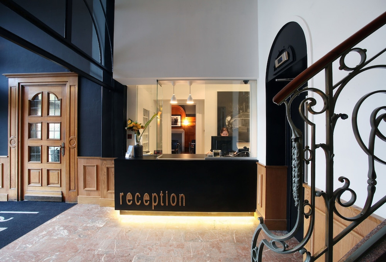 Others 5, Hotel La Royale, Vlaams Brabant