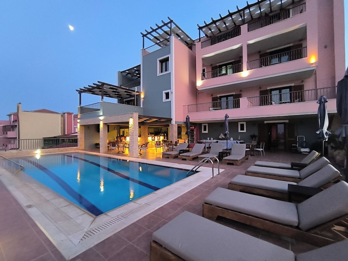 Sport & Beauty, ANASTAZIA HOTEL, Ionian Islands