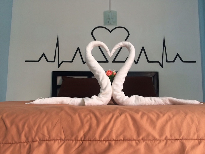 Bedroom 4, BM at Love, Sattahip