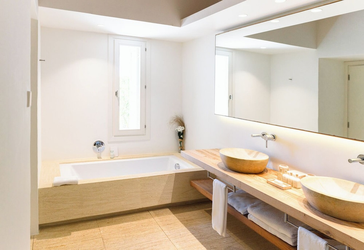 Bathroom 4, Hotel Torralbenc, Baleares